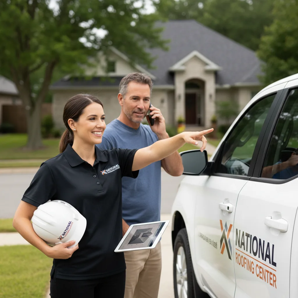 National Roofing Center customer support in Beltsville